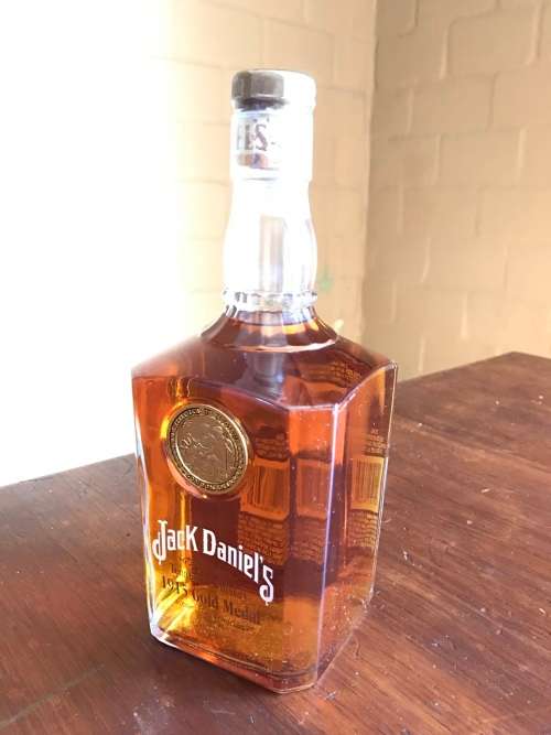 Jack Daniels Gold Medal 1915