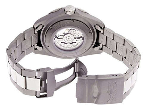 Invicta Mens 0420 Professional Diver Automatic Titanium Watch