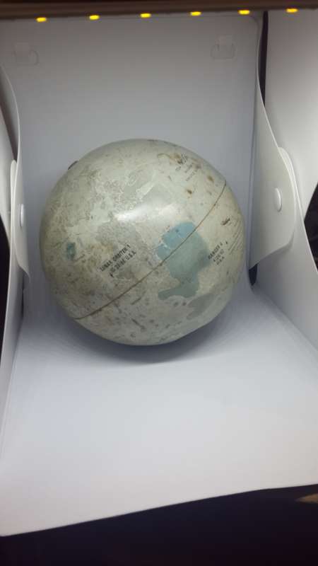 Vintage Moon Globw