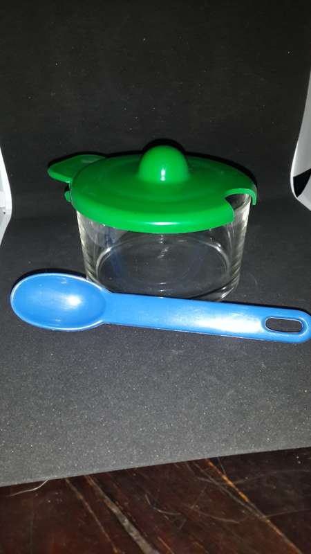 Gierre Multi Colour Sugar Pot