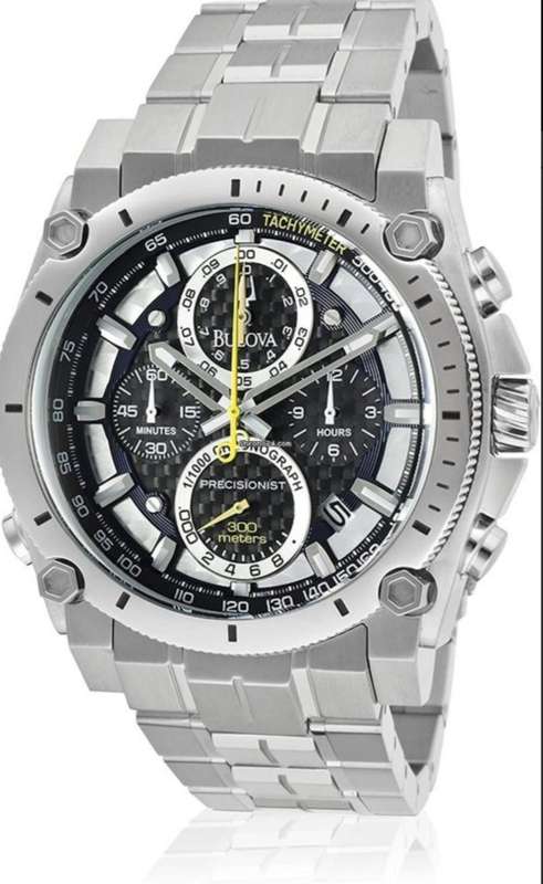 Bulova Precisionist
