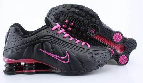 Nike Shox Ladies - UK 4, 4.5, 5.5 or 6