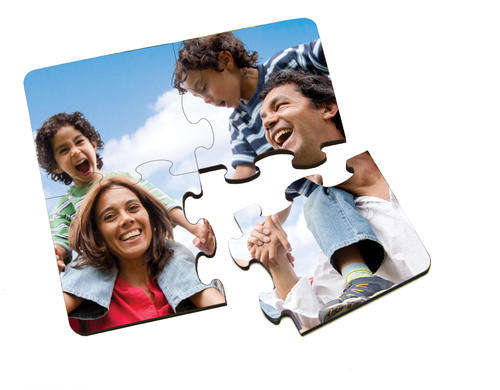 Create your OWN Puzzle from ANY picture