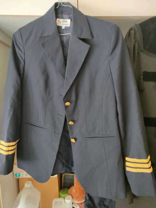 Pilots Blazer 3 Stripes 32R