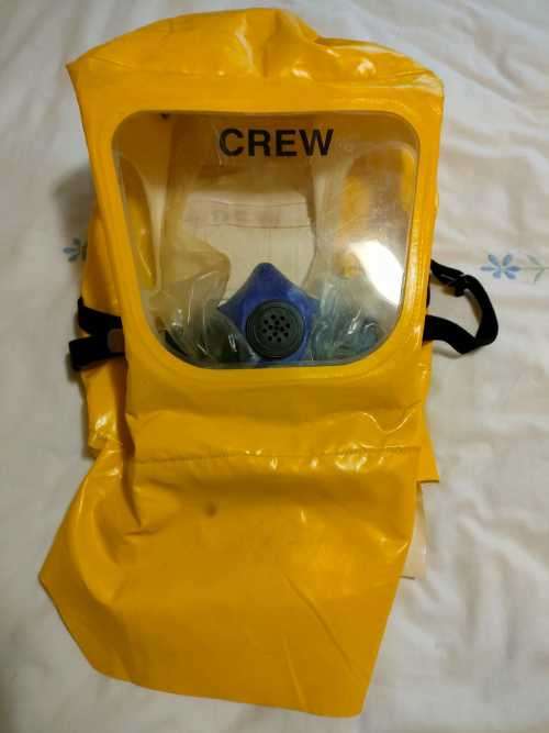 Airline Crew Hazmat Item