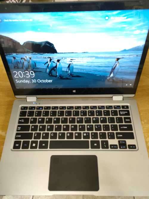 Mecer Guru *** Full Touch Screen ***