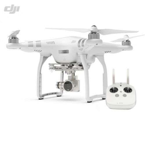 *** DJI Phantom 3 Advanced + Remote Controller + 2 x Batteries + Home and Car Chargers ***