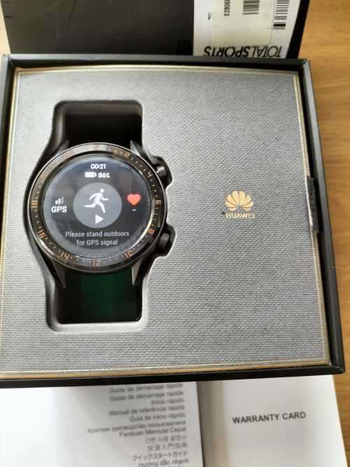 Huawei Watch GT