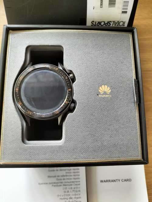 Huawei Watch GT