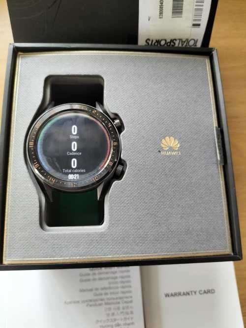 Huawei Watch GT
