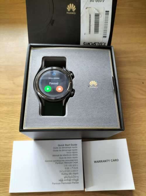 Huawei Watch GT