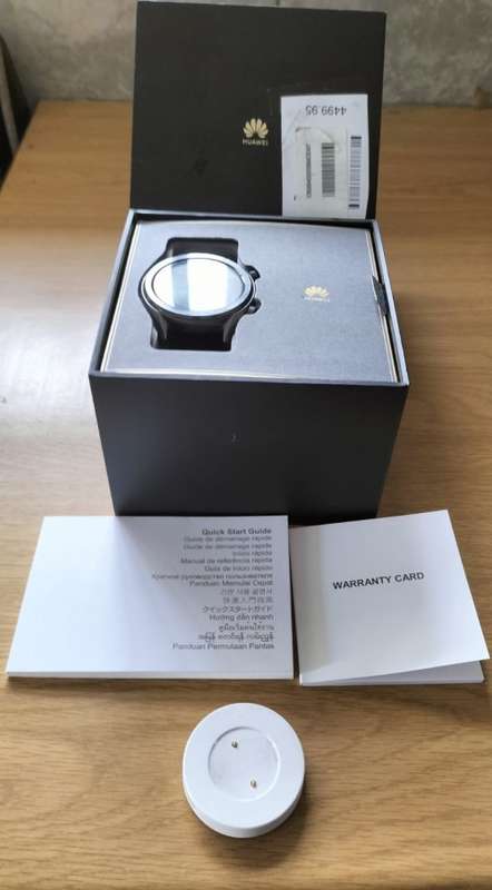 Huawei Watch GT