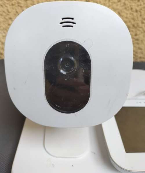 Angelcare AC517 Baby Breathing Monitor With Video