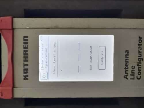 Kathrein Antenna Line Configurator