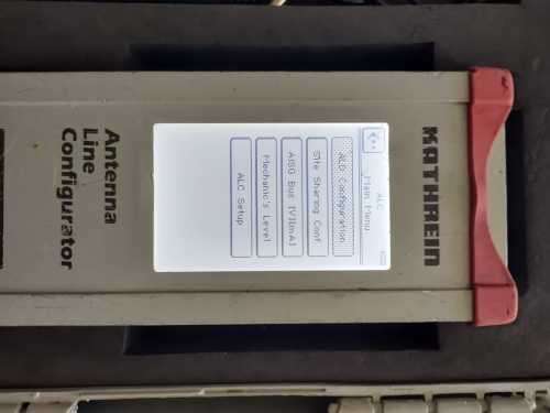 Kathrein Antenna Line Configurator