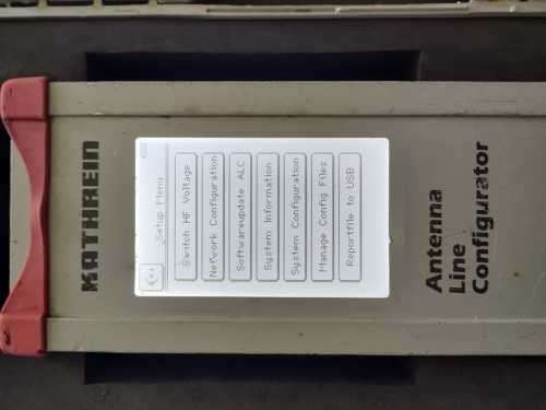 Kathrein Antenna Line Configurator