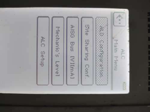 Kathrein Antenna Line Configurator