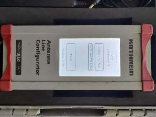 Kathrein Antenna Line Configurator
