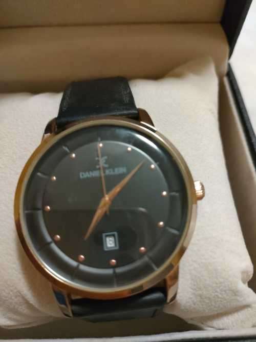 Daniel Klein Mens Watch NEW