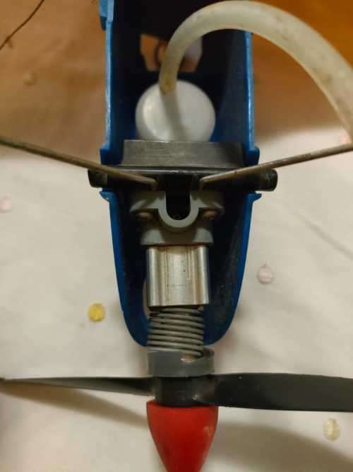 Vintage Cox .049 Model Airplane Control Line  *** RARE ***