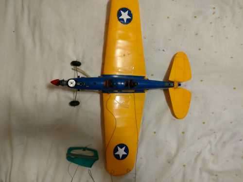 Vintage Cox .049 Model Airplane Control Line  *** RARE ***