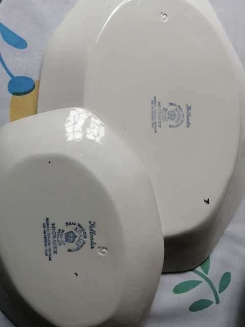*** AMAZING & EXTREMLEY RARE *** ADAMS IRONSTONE SET