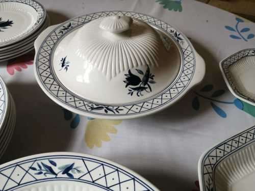 *** AMAZING & EXTREMLEY RARE *** ADAMS IRONSTONE SET