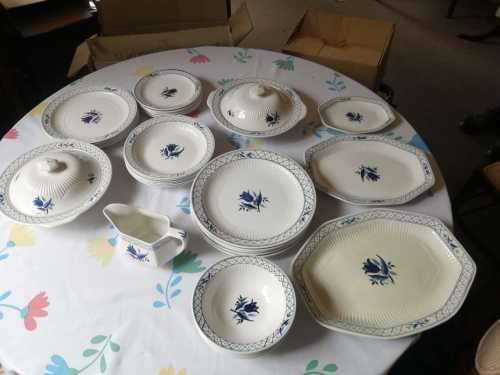 *** AMAZING & EXTREMLEY RARE *** ADAMS IRONSTONE SET