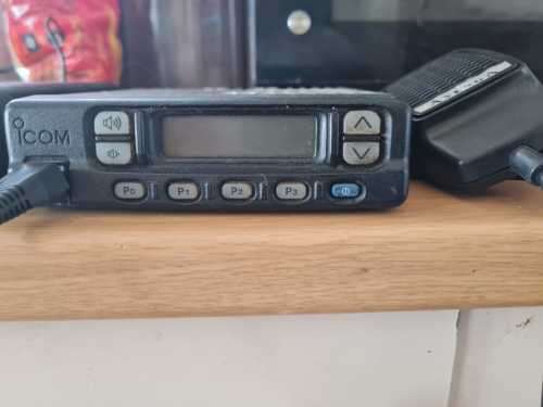 *** Icom Marine + Kenwood TK7185 Radios ***