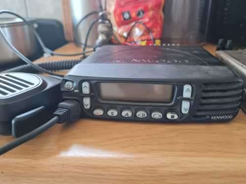 *** Icom Marine + Kenwood TK7185 Radios ***