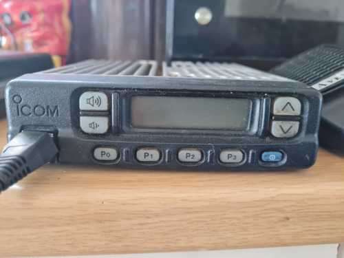 *** Icom Marine + Kenwood TK7185 Radios ***