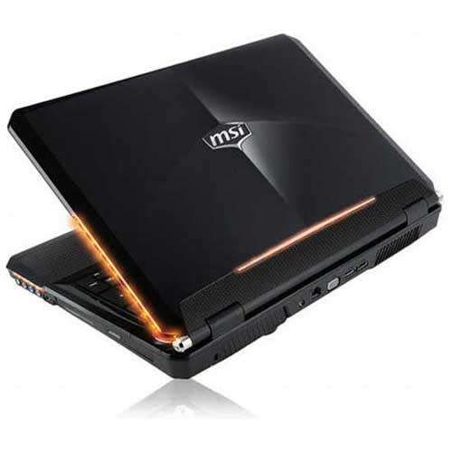 *** BEAST *** MSI i7 Gaming Laptop | NVIDIA GeForce GTX 460M | 8GB RAM