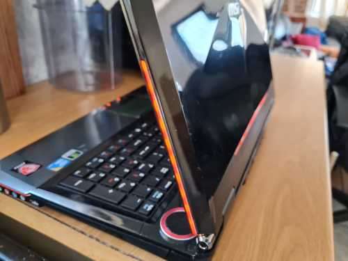 *** BEAST *** MSI i7 Gaming Laptop | NVIDIA GeForce GTX 460M | 8GB RAM