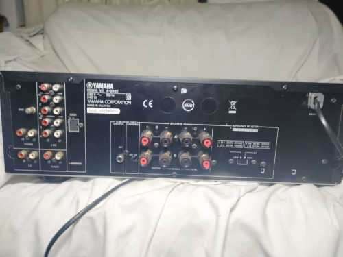 Yamaha A-S500 Stereo integrated amplifier