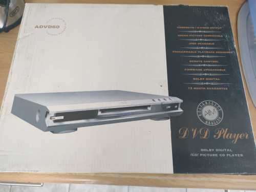 Aim DVD Player