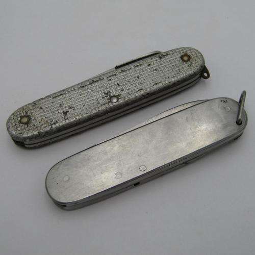 Victorinox South African Army Knife - NATO number 7340-18-400-2426 + Military Knife