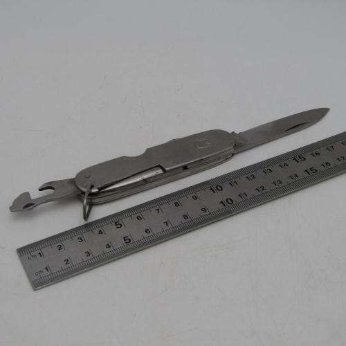 Victorinox South African Army Knife - NATO number 7340-18-400-2426 + Military Knife