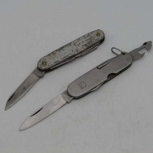 Victorinox South African Army Knife - NATO number 7340-18-400-2426 + Military Knife