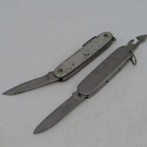 Victorinox South African Army Knife - NATO number 7340-18-400-2426 + Military Knife