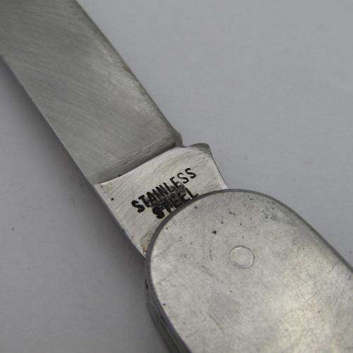Victorinox South African Army Knife - NATO number 7340-18-400-2426 + Military Knife