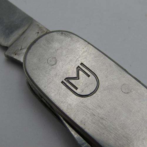 Victorinox South African Army Knife - NATO number 7340-18-400-2426 + Military Knife