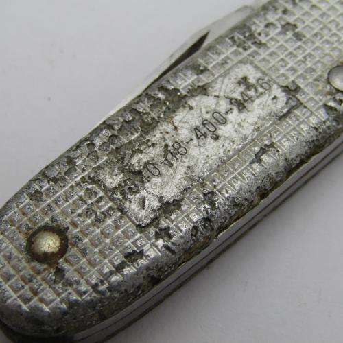 Victorinox South African Army Knife - NATO number 7340-18-400-2426 + Military Knife