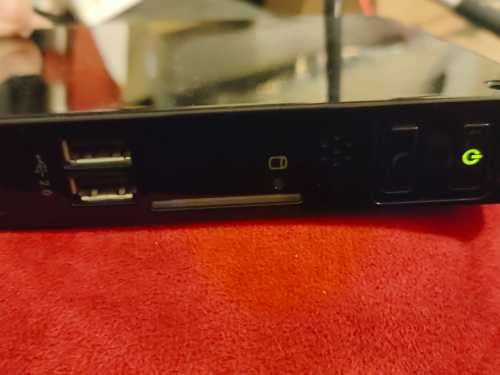 Foxconn NetBox-nT330i | Requires Windows