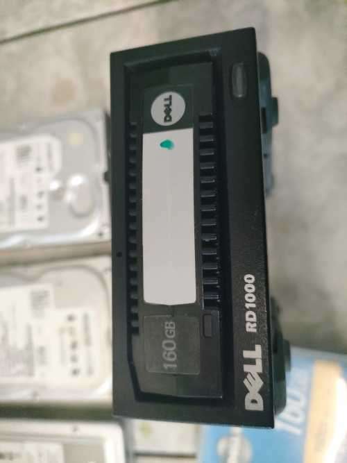 PC HDDs + External