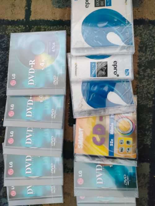 DVD - R