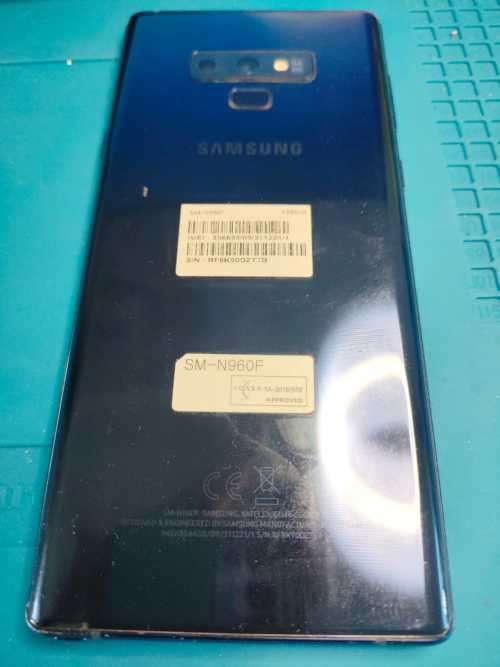 Samsung Note 9