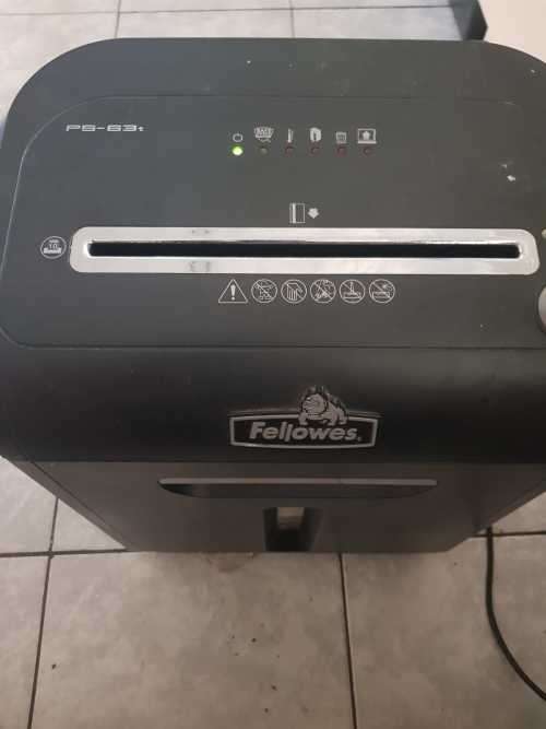 Paper Shredders - Fellowes®