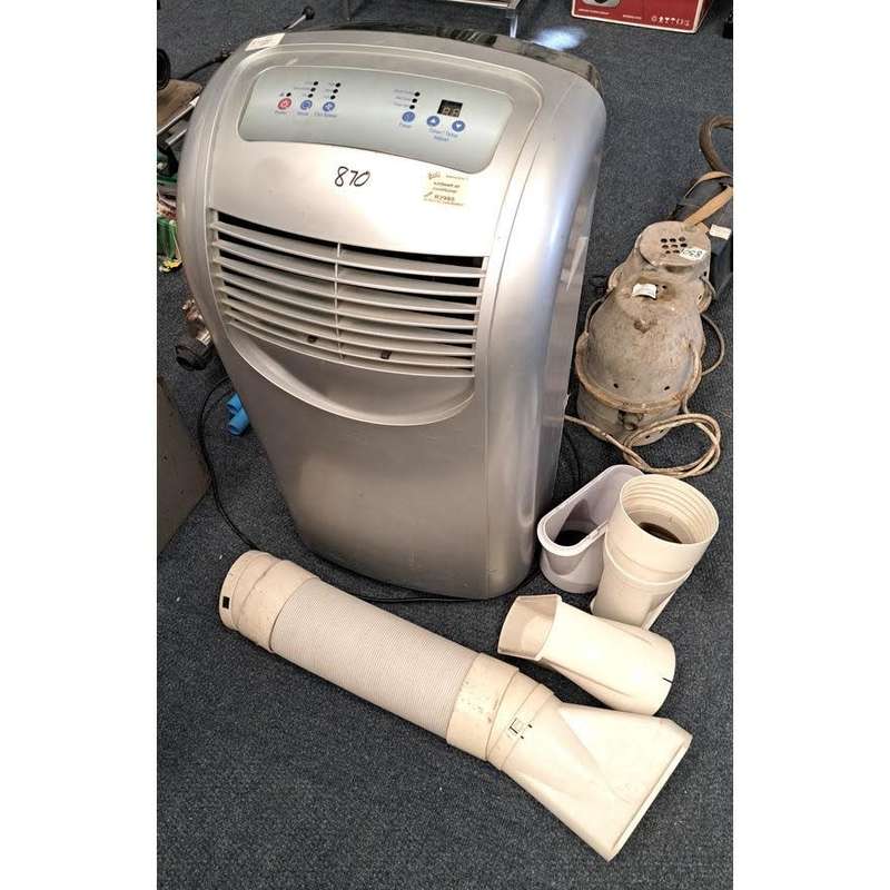 Portable Air conditioner | Blows Ice Cold | Perfect For Summer