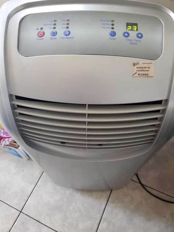 Portable Air conditioner | Blows Ice Cold | Perfect For Summer