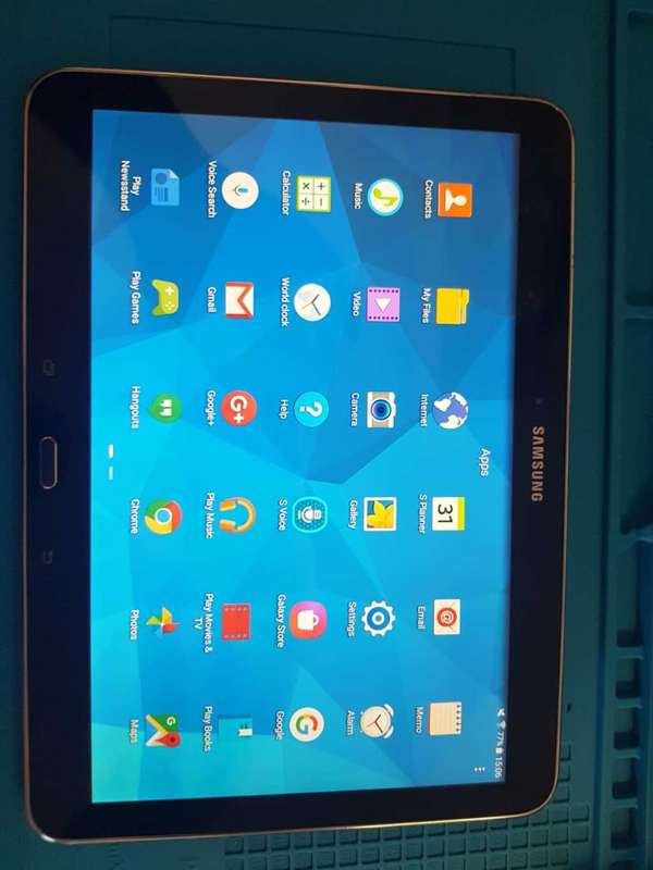 Samsung Galaxy Tab 4 *** New Screen ***